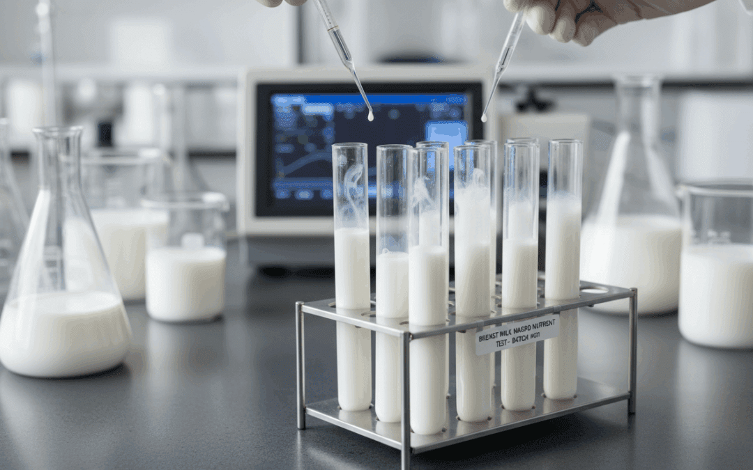 The Importance of Macronutrient Testing for Breast Milk