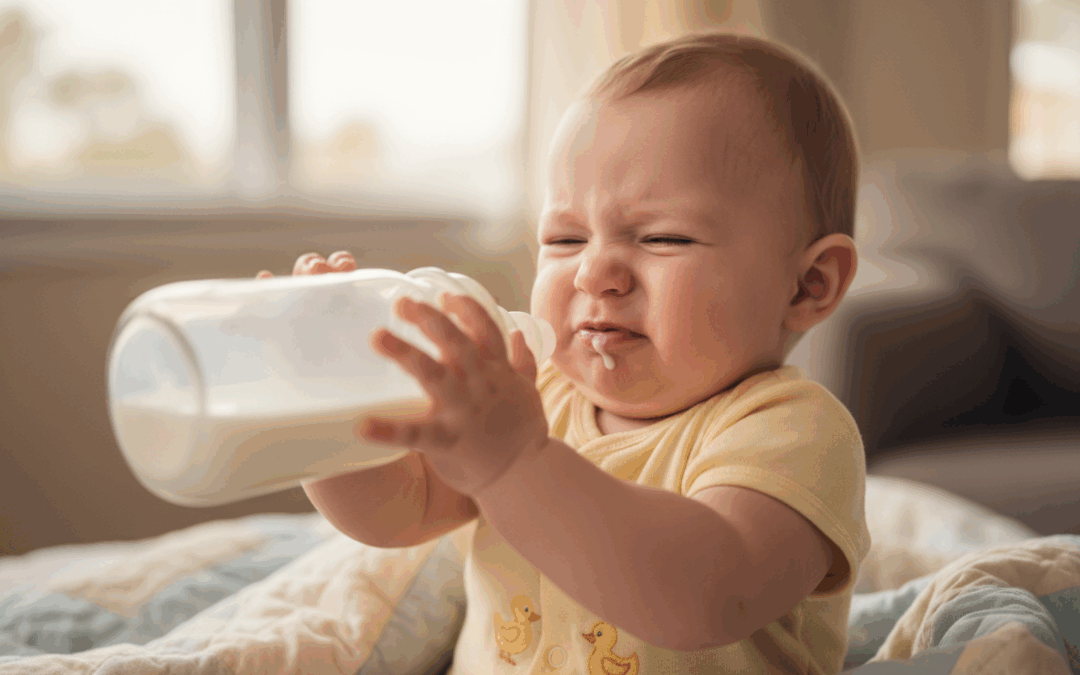 How to Improve Taste of High Lipase Breast Milk by Freeze Drying