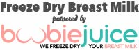 Freeze Dry Breastmilk