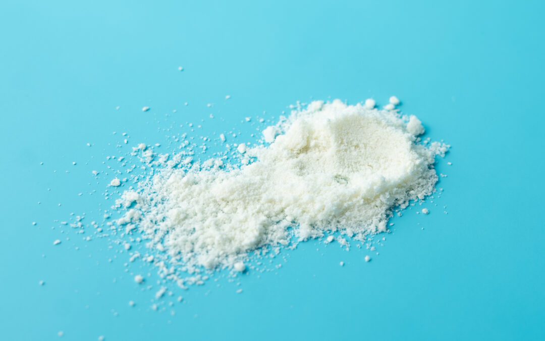 How to properly rehydrate freeze-dried breast milk