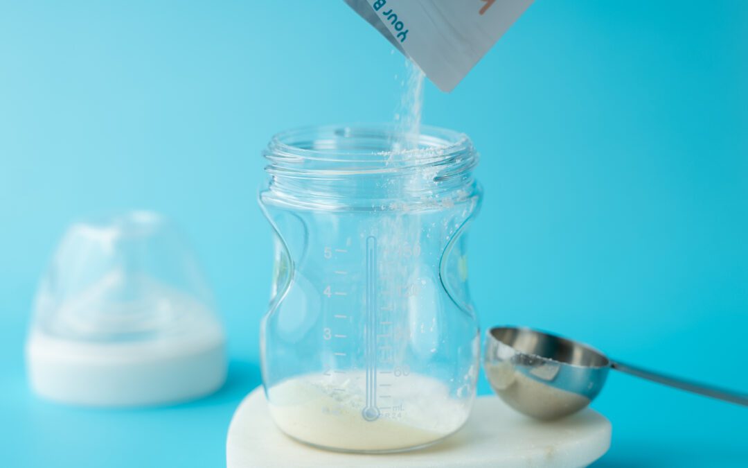 How to Fortify Breast Milk with Freeze-Dried Breast Milk